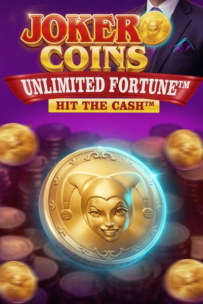 Joker Coins Unlimited Fortune Slot bei Betrepublic Casino