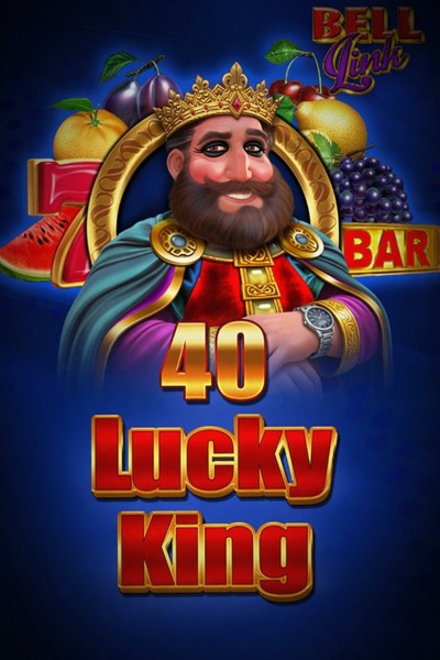 40 Lucky King Bell Link Slot bei Betrepublic Casino