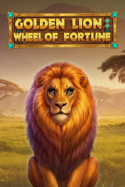 Golden Lion: Wheel of Fortune Slot bei Betwest Casino
