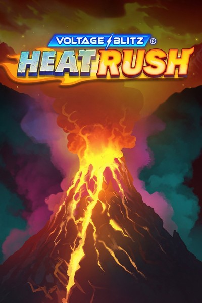 Voltage Blitz Heat Rush Slot bei Betwest Casino