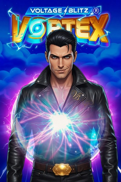 Voltage Blitz Vortex Slot bei Betwest Casino