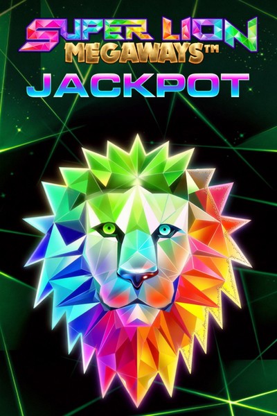 Super Lion Megaways Jackpot Slot bei Casinova Casino