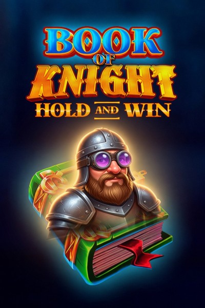 Book Of Knight Hold And Win Slot bei Cleobetra Casino