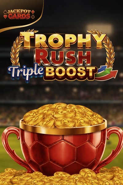 Trophy Rush Triple Boost Slot bei Cleobetra Casino