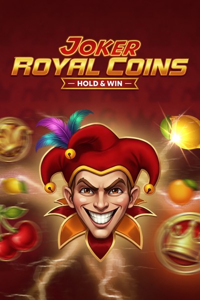 Joker Royal Coins: Hold&Win Slot bei Kingmaker Casino